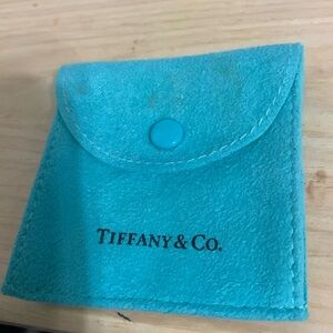 Tiffany&co pouch